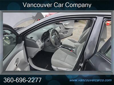 2010 Toyota Corolla LE! Automatic! 1 Owner! Clean Title! Low Miles!  Strong Carfax History! Great Service Records! Locally Owned! - Photo 13 - Vancouver, WA 98665