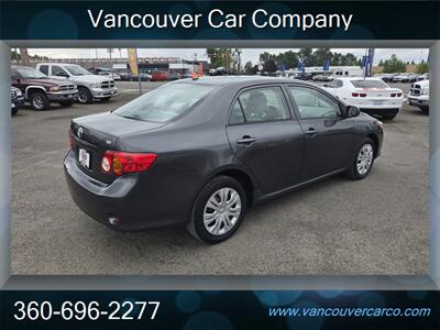 2010 Toyota Corolla LE! Automatic! 1 Owner! Clean Title! Low Miles!  Strong Carfax History! Great Service Records! Locally Owned! - Photo 6 - Vancouver, WA 98665