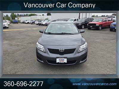 2010 Toyota Corolla LE! Automatic! 1 Owner! Clean Title! Low Miles!  Strong Carfax History! Great Service Records! Locally Owned! - Photo 9 - Vancouver, WA 98665