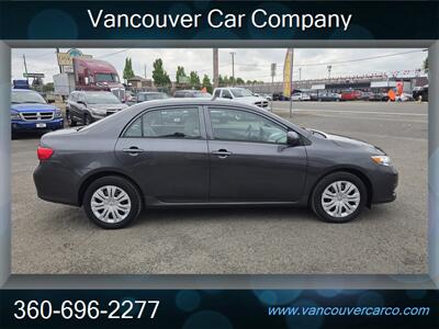 2010 Toyota Corolla LE! Automatic! 1 Owner! Clean Title! Low Miles!  Strong Carfax History! Great Service Records! Locally Owned! - Photo 7 - Vancouver, WA 98665