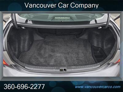 2010 Toyota Corolla LE! Automatic! 1 Owner! Clean Title! Low Miles!  Strong Carfax History! Great Service Records! Locally Owned! - Photo 15 - Vancouver, WA 98665