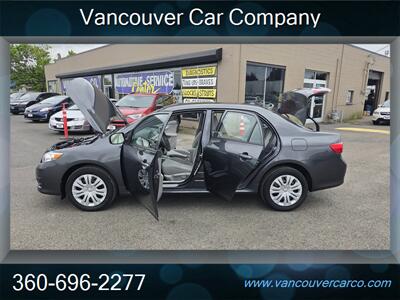 2010 Toyota Corolla LE! Automatic! 1 Owner! Clean Title! Low Miles!  Strong Carfax History! Great Service Records! Locally Owned! - Photo 12 - Vancouver, WA 98665