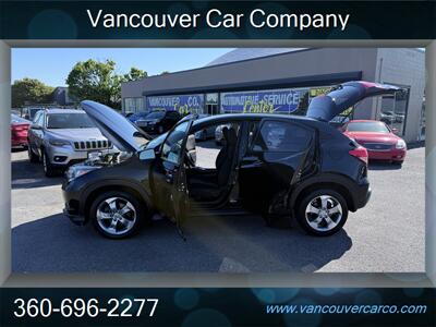 2016 Honda HR-V EX All Wheel Drive! 1 Owner! Moonroof! Low Miles!  Clean Title! Strong Carfax History! Honda Durability! Great Value! - Photo 10 - Vancouver, WA 98665