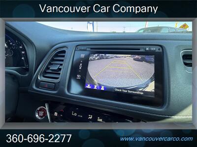 2016 Honda HR-V EX All Wheel Drive! 1 Owner! Moonroof! Low Miles!  Clean Title! Strong Carfax History! Honda Durability! Great Value! - Photo 21 - Vancouver, WA 98665