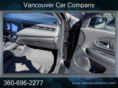 2016 Honda HR-V EX All Wheel Drive! 1 Owner! Moonroof! Low Miles!  Clean Title! Strong Carfax History! Honda Durability! Great Value! - Photo 15 - Vancouver, WA 98665