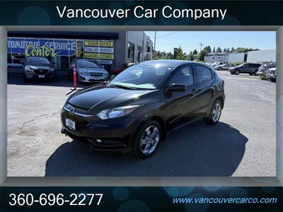 2016 Honda HR-V EX All Wheel Drive! 1 Owner! Moonroof! Low Miles!  Clean Title! Strong Carfax History! Honda Durability! Great Value! - Photo 7 - Vancouver, WA 98665
