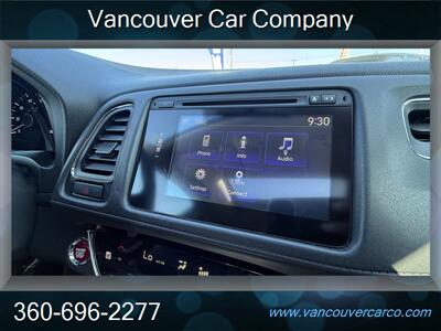 2016 Honda HR-V EX All Wheel Drive! 1 Owner! Moonroof! Low Miles!  Clean Title! Strong Carfax History! Honda Durability! Great Value! - Photo 22 - Vancouver, WA 98665