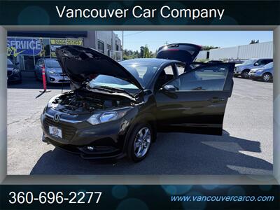 2016 Honda HR-V EX All Wheel Drive! 1 Owner! Moonroof! Low Miles!  Clean Title! Strong Carfax History! Honda Durability! Great Value! - Photo 31 - Vancouver, WA 98665