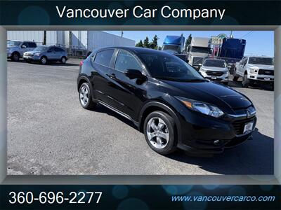 2016 Honda HR-V EX All Wheel Drive! 1 Owner! Moonroof! Low Miles!  Clean Title! Strong Carfax History! Honda Durability! Great Value! - Photo 34 - Vancouver, WA 98665