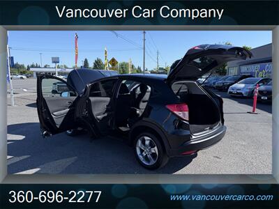 2016 Honda HR-V EX All Wheel Drive! 1 Owner! Moonroof! Low Miles!  Clean Title! Strong Carfax History! Honda Durability! Great Value! - Photo 29 - Vancouver, WA 98665