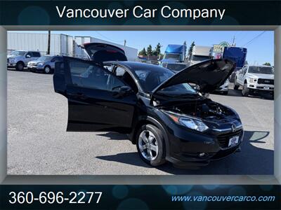 2016 Honda HR-V EX All Wheel Drive! 1 Owner! Moonroof! Low Miles!  Clean Title! Strong Carfax History! Honda Durability! Great Value! - Photo 30 - Vancouver, WA 98665