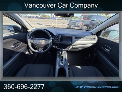 2016 Honda HR-V EX All Wheel Drive! 1 Owner! Moonroof! Low Miles!  Clean Title! Strong Carfax History! Honda Durability! Great Value! - Photo 19 - Vancouver, WA 98665
