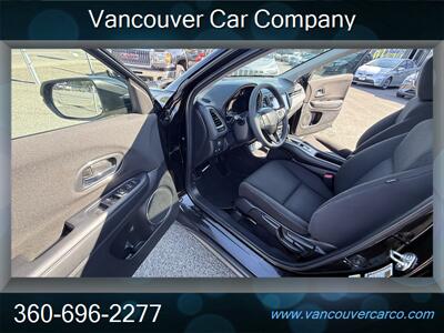 2016 Honda HR-V EX All Wheel Drive! 1 Owner! Moonroof! Low Miles!  Clean Title! Strong Carfax History! Honda Durability! Great Value! - Photo 12 - Vancouver, WA 98665