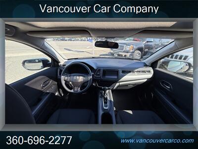 2016 Honda HR-V EX All Wheel Drive! 1 Owner! Moonroof! Low Miles!  Clean Title! Strong Carfax History! Honda Durability! Great Value! - Photo 24 - Vancouver, WA 98665