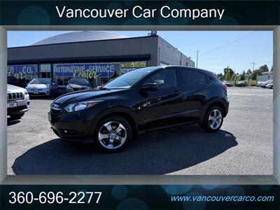2016 Honda HR-V EX All Wheel Drive! 1 Owner! Moonroof! Low Miles!  Clean Title! Strong Carfax History! Honda Durability! Great Value! - Photo 3 - Vancouver, WA 98665