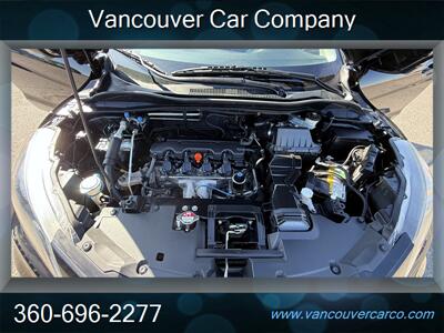 2016 Honda HR-V EX All Wheel Drive! 1 Owner! Moonroof! Low Miles!  Clean Title! Strong Carfax History! Honda Durability! Great Value! - Photo 9 - Vancouver, WA 98665