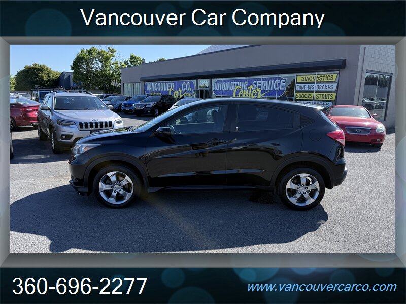 2016 Honda HR-V EX All Wheel Drive! 1 Owner! Moonroof! Low Miles! Clean Title! Strong Carfax History! Honda Durability! Great Value! - Photo 1 - Vancouver, WA 98665