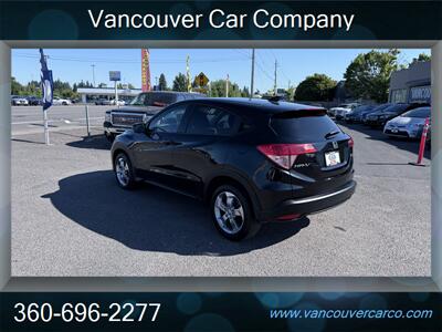2016 Honda HR-V EX All Wheel Drive! 1 Owner! Moonroof! Low Miles!  Clean Title! Strong Carfax History! Honda Durability! Great Value! - Photo 4 - Vancouver, WA 98665