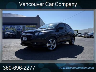 2016 Honda HR-V EX All Wheel Drive! 1 Owner! Moonroof! Low Miles!  Clean Title! Strong Carfax History! Honda Durability! Great Value! - Photo 2 - Vancouver, WA 98665