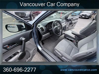 2011 Honda CR-V SE All Wheel Drive! 1 Elder Owner! 41,000 Miles!  Clean Title! Strong Carfax History! Locally Owned! Impressive! - Photo 15 - Vancouver, WA 98665
