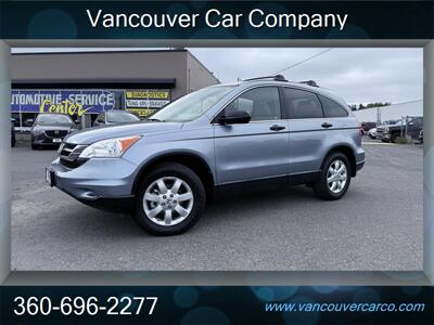 2011 Honda CR-V SE All Wheel Drive! 1 Elder Owner! 41,000 Miles!  Clean Title! Strong Carfax History! Locally Owned! Impressive! - Photo 2 - Vancouver, WA 98665