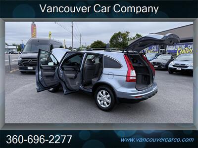 2011 Honda CR-V SE All Wheel Drive! 1 Elder Owner! 41,000 Miles!  Clean Title! Strong Carfax History! Locally Owned! Impressive! - Photo 32 - Vancouver, WA 98665