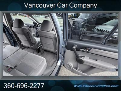 2011 Honda CR-V SE All Wheel Drive! 1 Elder Owner! 41,000 Miles!  Clean Title! Strong Carfax History! Locally Owned! Impressive! - Photo 18 - Vancouver, WA 98665