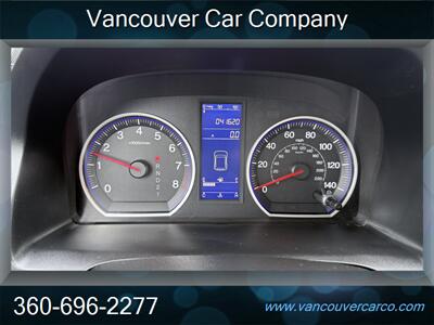 2011 Honda CR-V SE All Wheel Drive! 1 Elder Owner! 41,000 Miles!  Clean Title! Strong Carfax History! Locally Owned! Impressive! - Photo 20 - Vancouver, WA 98665