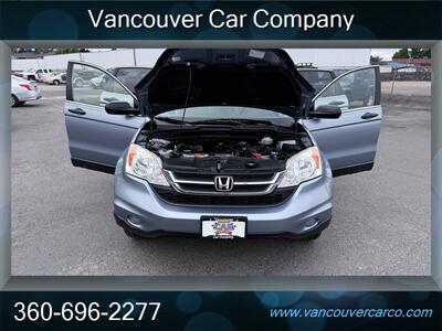 2011 Honda CR-V SE All Wheel Drive! 1 Elder Owner! 41,000 Miles!  Clean Title! Strong Carfax History! Locally Owned! Impressive! - Photo 9 - Vancouver, WA 98665