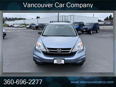 2011 Honda CR-V SE All Wheel Drive! 1 Elder Owner! 41,000 Miles!  Clean Title! Strong Carfax History! Locally Owned! Impressive! - Photo 8 - Vancouver, WA 98665