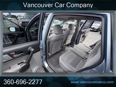 2011 Honda CR-V SE All Wheel Drive! 1 Elder Owner! 41,000 Miles!  Clean Title! Strong Carfax History! Locally Owned! Impressive! - Photo 16 - Vancouver, WA 98665