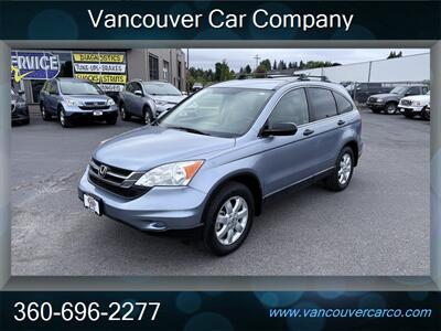 2011 Honda CR-V SE All Wheel Drive! 1 Elder Owner! 41,000 Miles!  Clean Title! Strong Carfax History! Locally Owned! Impressive! - Photo 24 - Vancouver, WA 98665