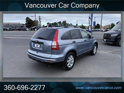 2011 Honda CR-V SE All Wheel Drive! 1 Elder Owner! 41,000 Miles!  Clean Title! Strong Carfax History! Locally Owned! Impressive! - Photo 5 - Vancouver, WA 98665