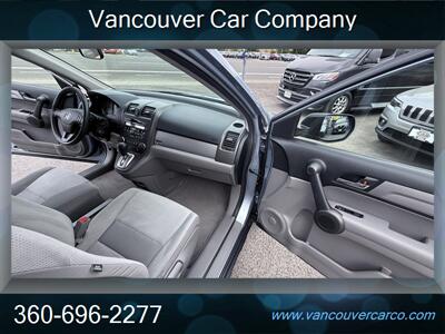 2011 Honda CR-V SE All Wheel Drive! 1 Elder Owner! 41,000 Miles!  Clean Title! Strong Carfax History! Locally Owned! Impressive! - Photo 19 - Vancouver, WA 98665