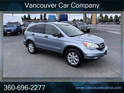 2011 Honda CR-V SE All Wheel Drive! 1 Elder Owner! 41,000 Miles!  Clean Title! Strong Carfax History! Locally Owned! Impressive! - Photo 7 - Vancouver, WA 98665