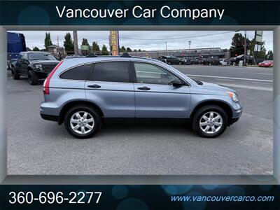 2011 Honda CR-V SE All Wheel Drive! 1 Elder Owner! 41,000 Miles!  Clean Title! Strong Carfax History! Locally Owned! Impressive! - Photo 6 - Vancouver, WA 98665