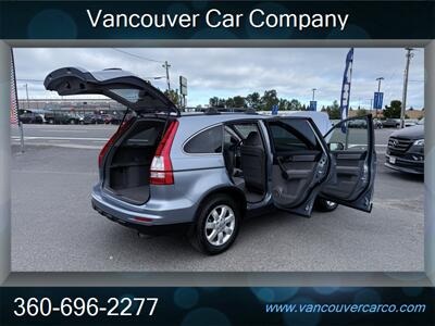 2011 Honda CR-V SE All Wheel Drive! 1 Elder Owner! 41,000 Miles!  Clean Title! Strong Carfax History! Locally Owned! Impressive! - Photo 33 - Vancouver, WA 98665