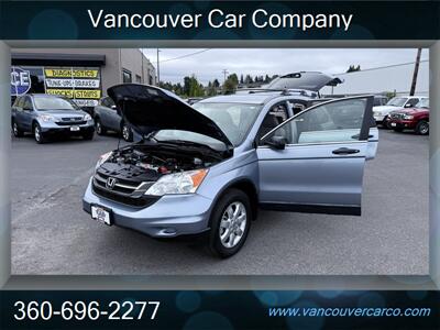 2011 Honda CR-V SE All Wheel Drive! 1 Elder Owner! 41,000 Miles!  Clean Title! Strong Carfax History! Locally Owned! Impressive! - Photo 30 - Vancouver, WA 98665