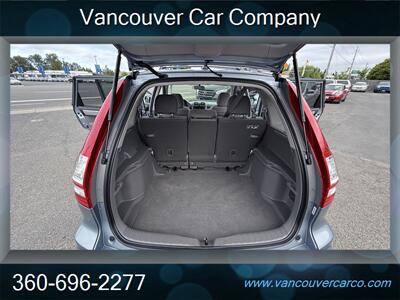 2011 Honda CR-V SE All Wheel Drive! 1 Elder Owner! 41,000 Miles!  Clean Title! Strong Carfax History! Locally Owned! Impressive! - Photo 17 - Vancouver, WA 98665