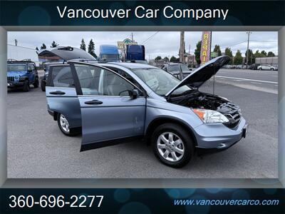 2011 Honda CR-V SE All Wheel Drive! 1 Elder Owner! 41,000 Miles!  Clean Title! Strong Carfax History! Locally Owned! Impressive! - Photo 31 - Vancouver, WA 98665