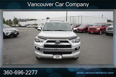 2015 Toyota 4Runner 4x4 Limited! 3rd Row! Loaded! Local! Low Miles!  Clean Title! Good Carfax! Impressive! - Photo 8 - Vancouver, WA 98665