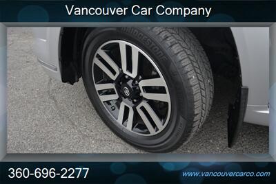 2015 Toyota 4Runner 4x4 Limited! 3rd Row! Loaded! Local! Low Miles!  Clean Title! Good Carfax! Impressive! - Photo 24 - Vancouver, WA 98665