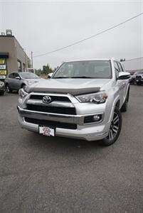 2015 Toyota 4Runner 4x4 Limited! 3rd Row! Loaded! Local! Low Miles!  Clean Title! Good Carfax! Impressive! - Photo 38 - Vancouver, WA 98665