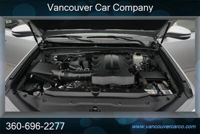 2015 Toyota 4Runner 4x4 Limited! 3rd Row! Loaded! Local! Low Miles!  Clean Title! Good Carfax! Impressive! - Photo 9 - Vancouver, WA 98665