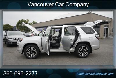 2015 Toyota 4Runner 4x4 Limited! 3rd Row! Loaded! Local! Low Miles!  Clean Title! Good Carfax! Impressive! - Photo 10 - Vancouver, WA 98665