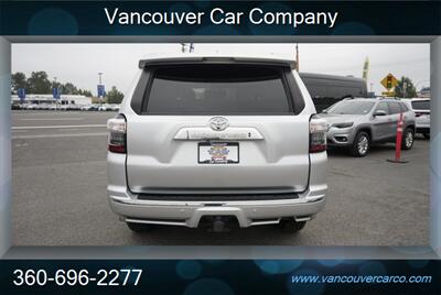 2015 Toyota 4Runner 4x4 Limited! 3rd Row! Loaded! Local! Low Miles!  Clean Title! Good Carfax! Impressive! - Photo 4 - Vancouver, WA 98665