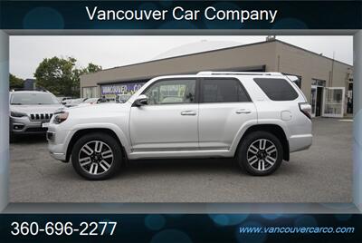 2015 Toyota 4Runner 4x4 Limited! 3rd Row! Loaded! Local! Low Miles!  Clean Title! Good Carfax! Impressive! - Photo 1 - Vancouver, WA 98665