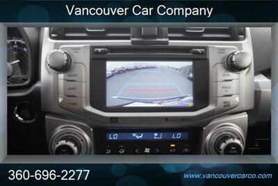 2015 Toyota 4Runner 4x4 Limited! 3rd Row! Loaded! Local! Low Miles!  Clean Title! Good Carfax! Impressive! - Photo 22 - Vancouver, WA 98665