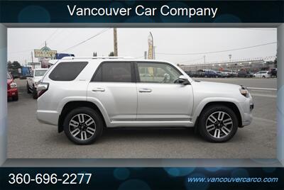 2015 Toyota 4Runner 4x4 Limited! 3rd Row! Loaded! Local! Low Miles!  Clean Title! Good Carfax! Impressive! - Photo 6 - Vancouver, WA 98665