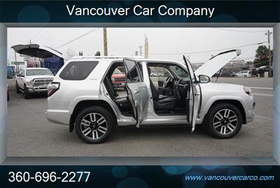 2015 Toyota 4Runner 4x4 Limited! 3rd Row! Loaded! Local! Low Miles!  Clean Title! Good Carfax! Impressive! - Photo 11 - Vancouver, WA 98665